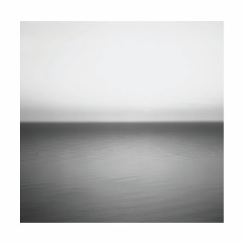 Artwork for the cover is by Japanese artist and photographer Hiroshi Sugimoto