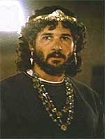 Richard Gere as King David